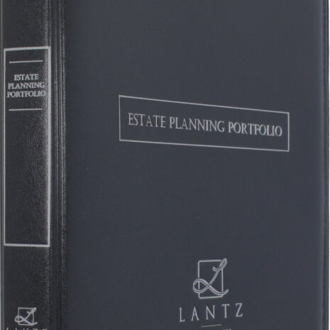 Lantz custom black angled