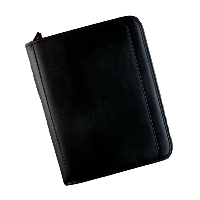 Pilot Portfolio--Zipper Style