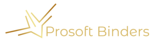 Prosoft Binders Prosoft Binders - Pilot Logbooks & Legal Binders