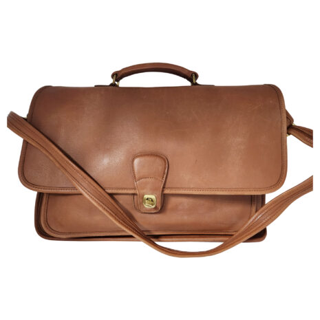 Coach Metropolitan Tan