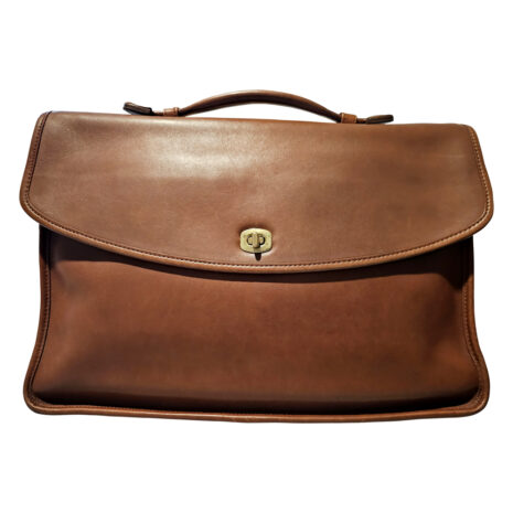 Coach Hampton British Tan