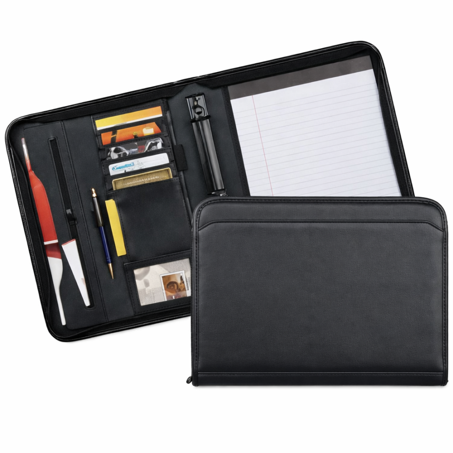 Prosoft Binders Zipper Style with Removable Rings - Prosoft Binders